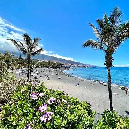 Nice Studio Pp Without Balcony,with Wifi And Heated Pool In Puerto De La Cruz *