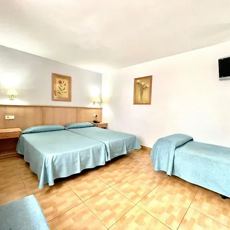 Apartment Nice Studio Pp Without Balcony,with Wifi And Heated Pool In Puerto De La Cruz Puerto de la Cruz (Tenerife)