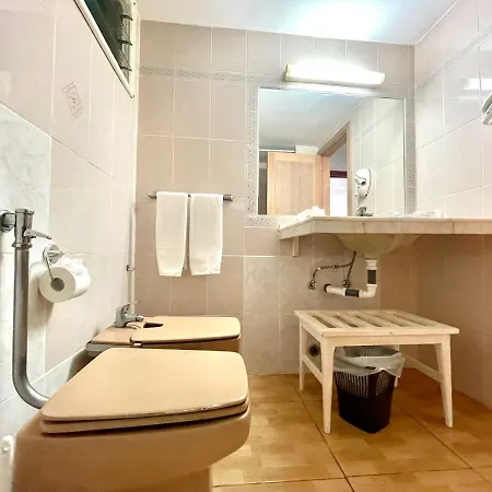 Nice Studio Pp Without Balcony,with Wifi And Heated Pool In Puerto De La Cruz Puerto de la Cruz (Tenerife)