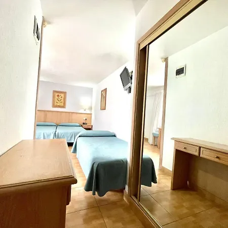 Nice Studio Pp Without Balcony,with Wifi And Heated Pool In Puerto De La Cruz *