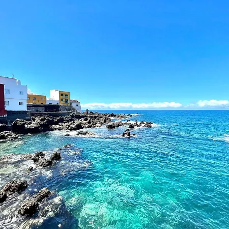 Nice Studio Pp Without Balcony,with Wifi And Heated Pool In Puerto De La Cruz Puerto de la Cruz (Tenerife)