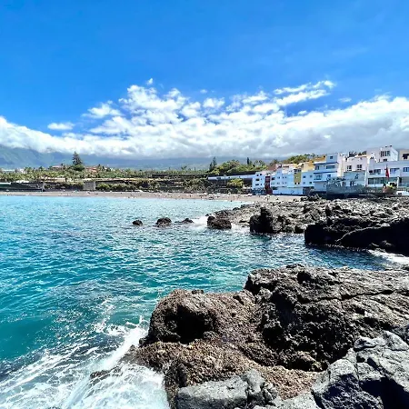 Apartment Nice Studio Pp Without Balcony,with Wifi And Heated Pool In Puerto De La Cruz Puerto de la Cruz (Tenerife)