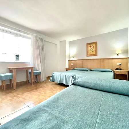 Nice Studio Pp Without Balcony,with Wifi And Heated Pool In Puerto De La Cruz *