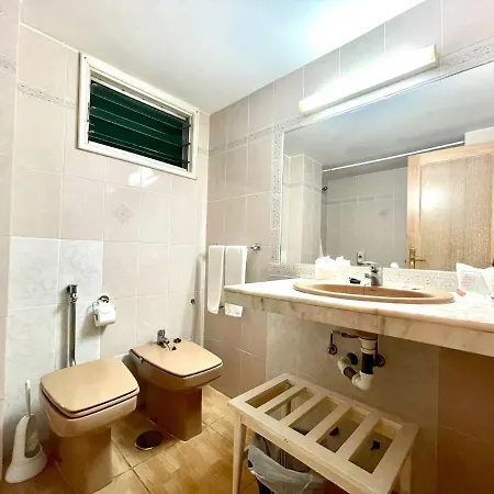Nice Studio Pp Without Balcony,with Wifi And Heated Pool In Puerto De La Cruz *