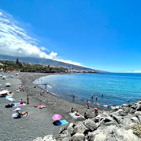 Nice Studio Pp Without Balcony,with Wifi And Heated Pool In Puerto De La Cruz *